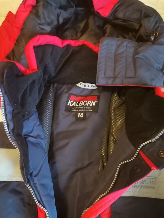 Децко яке за ски