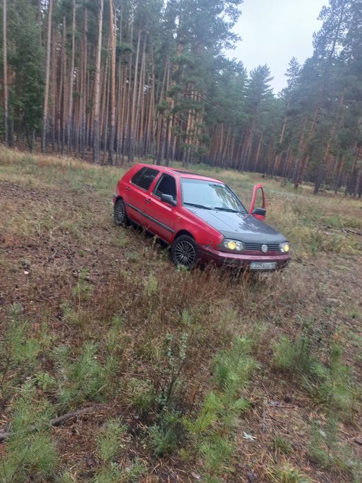 В разборе гольф 3 1.6