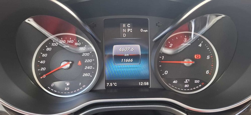 Mercedes Benz V-Classe  d4MATIC  Garantie