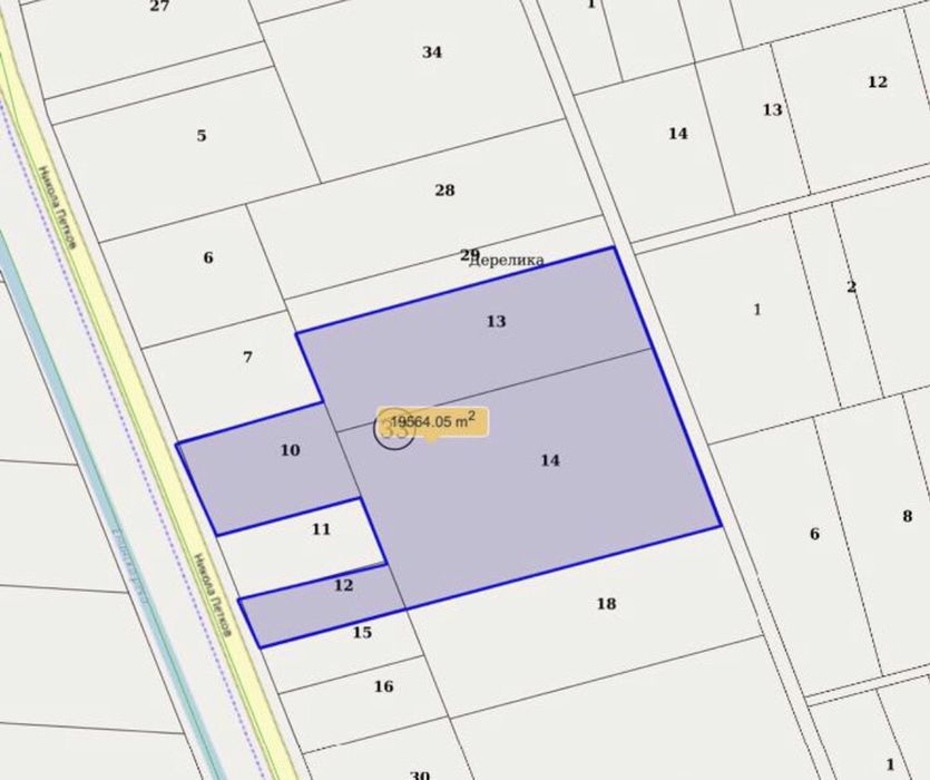 Продава имоти с минерална вода,подходящи за инвестиционни проекти