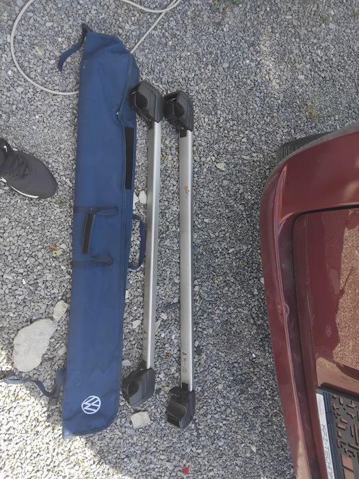 Багажник оригинален VW за таван пасат идр.