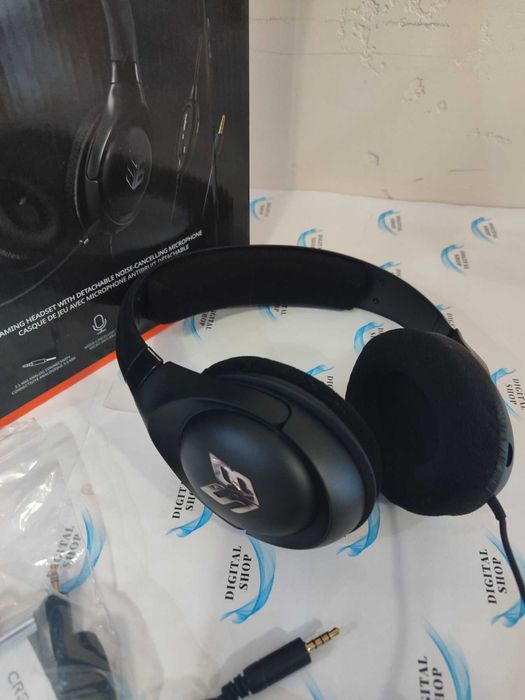 Creative Sound Blaster Blaze V2,гейминг слушалка,шумопотискащ микрофон