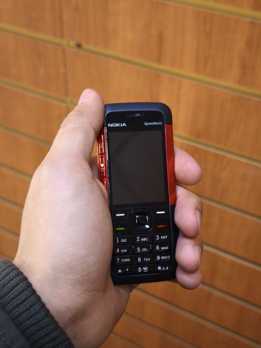 Nokia 5310 XpressMusic