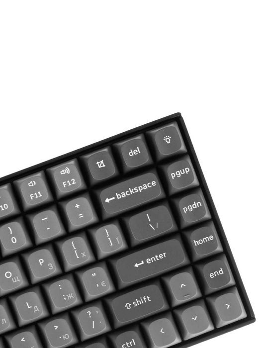 Клавиатура Keychron K2 MAX 84Key