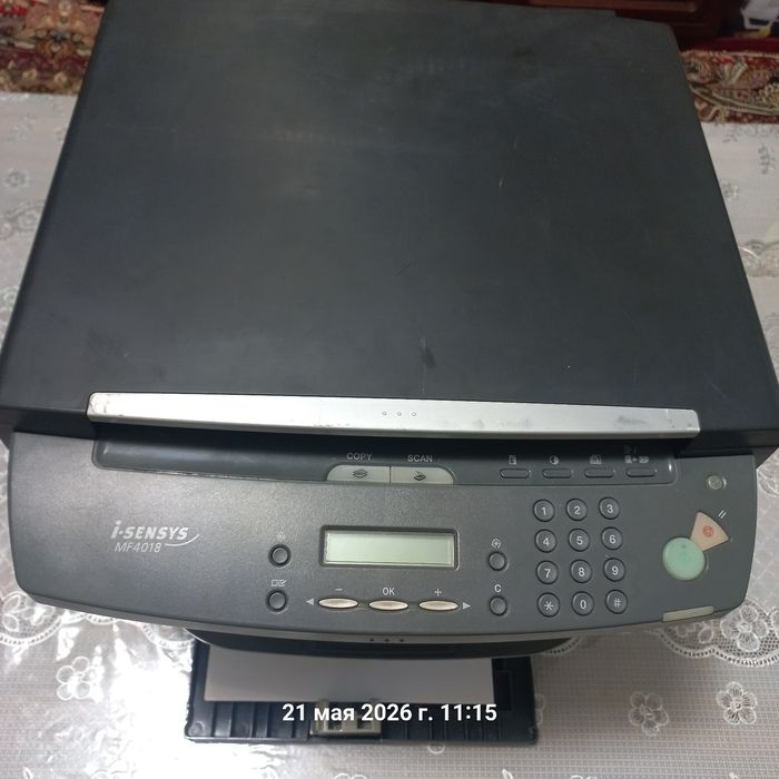 Canon mf 4018 3 ^ 1 Printer sotiladi