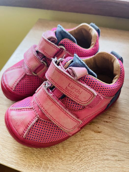 Боси обувки Lurchi