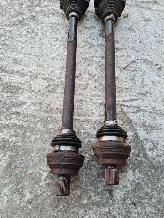 Planetara spate 4Motion Passat B7 CC B6