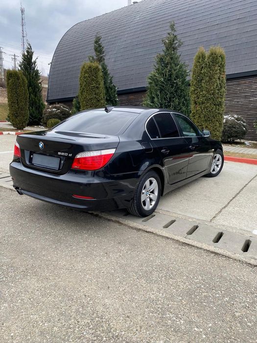 Vând BMW e60 2.0D 177 cp. Euro5