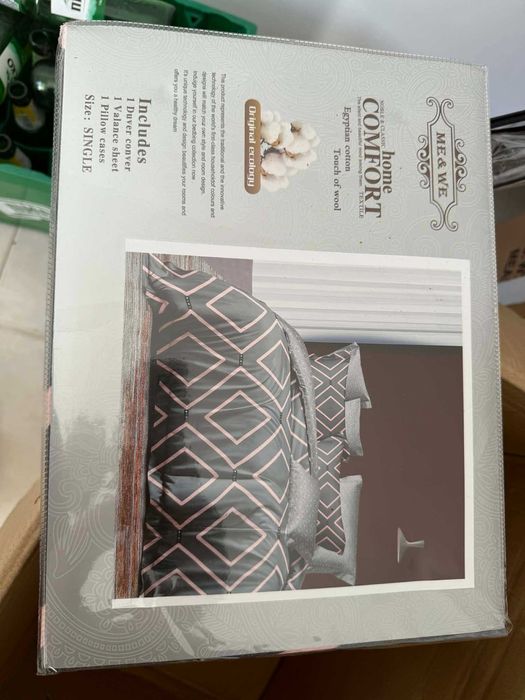 чаршафи на едро и дребно