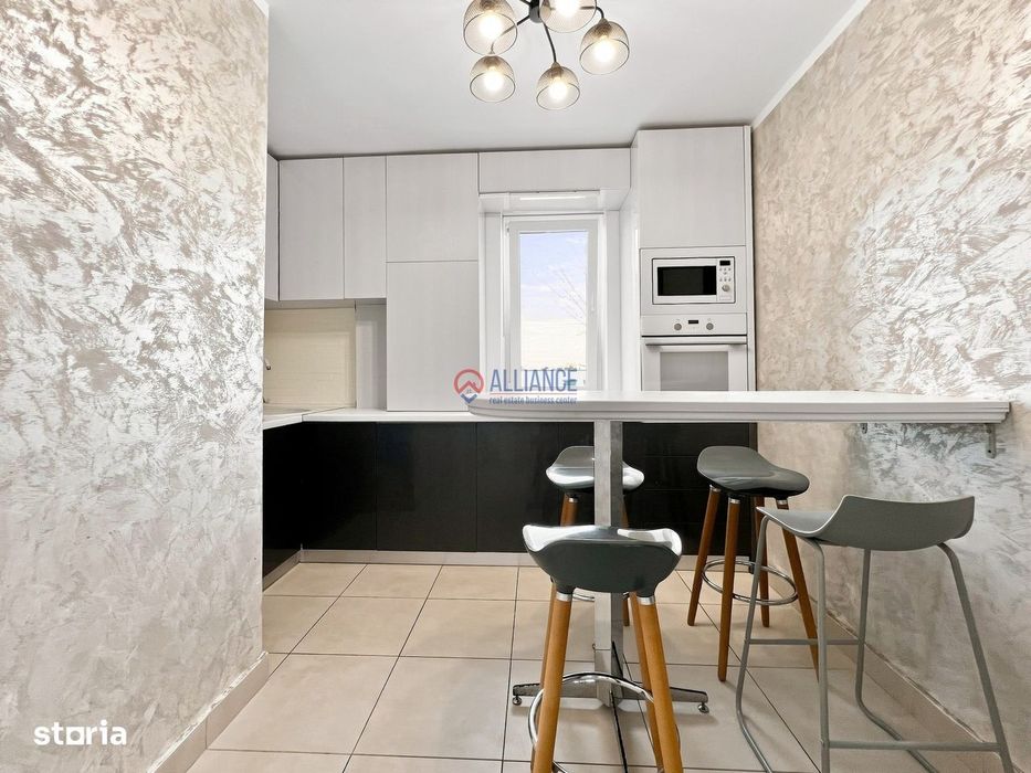 TOMIS 2 - 3 camere, 76 mp trăibili, renovat integral