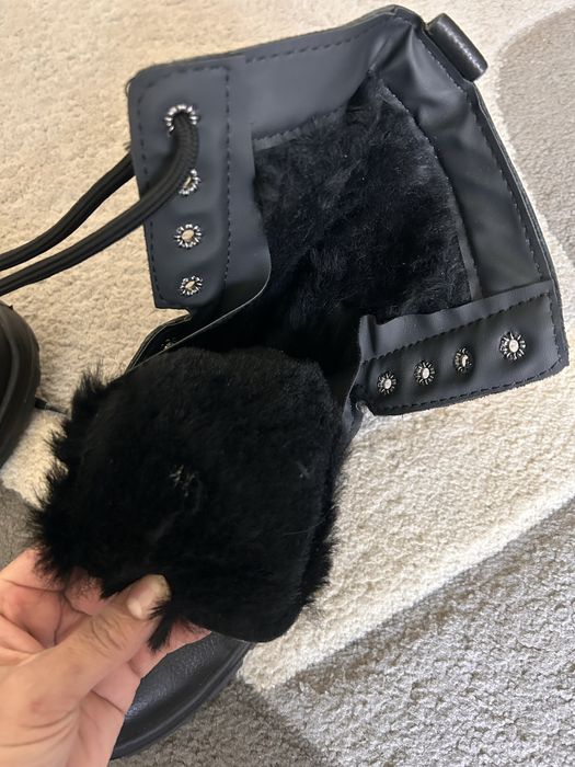 Продам берцы зима