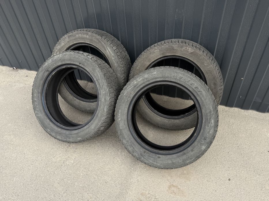 Шины зима 205/55R16