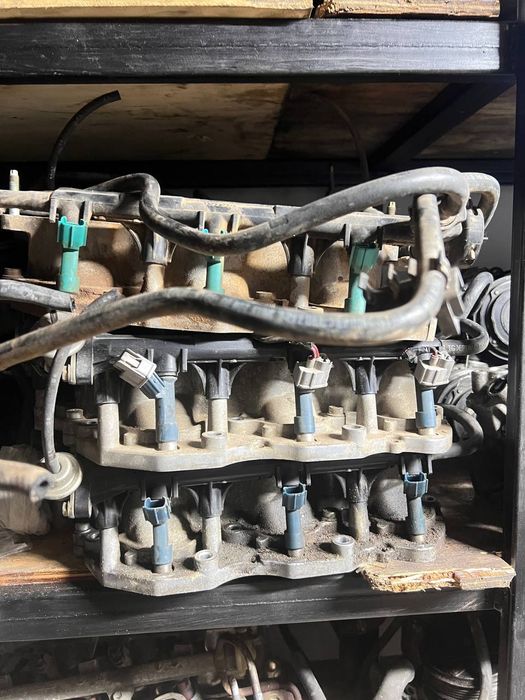 Форсунки Toyota Highlander 3.5 2GR