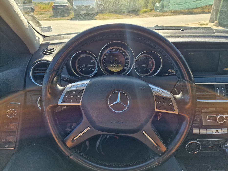 Mercedes Benz C180 CDI