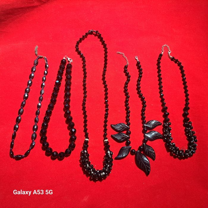 Бусы, браслеты. БУСЫ. СССР.