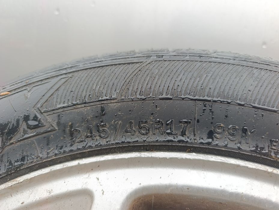 Джанти Avus 17" за Audi