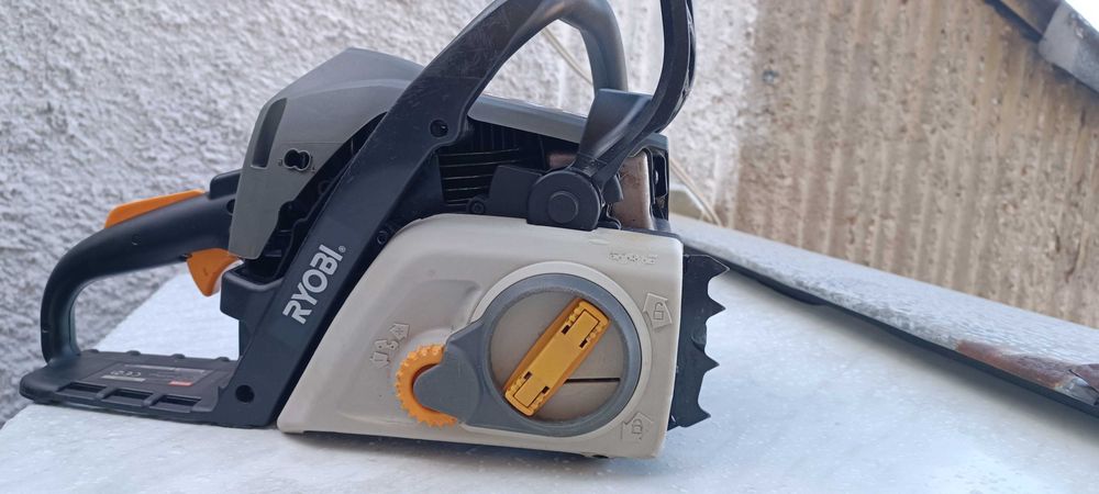 моторeн трион - RYOBI