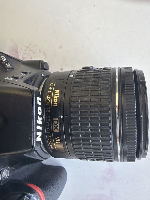 Nikon   D5600. Фотоапарат