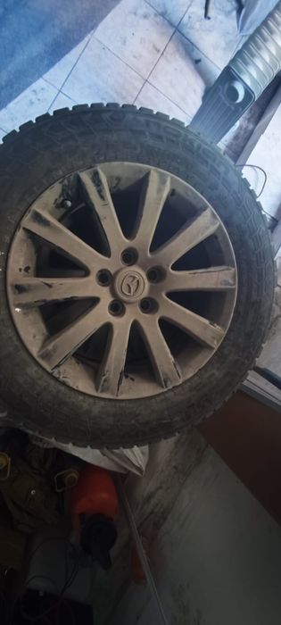 Продам диски с резиной