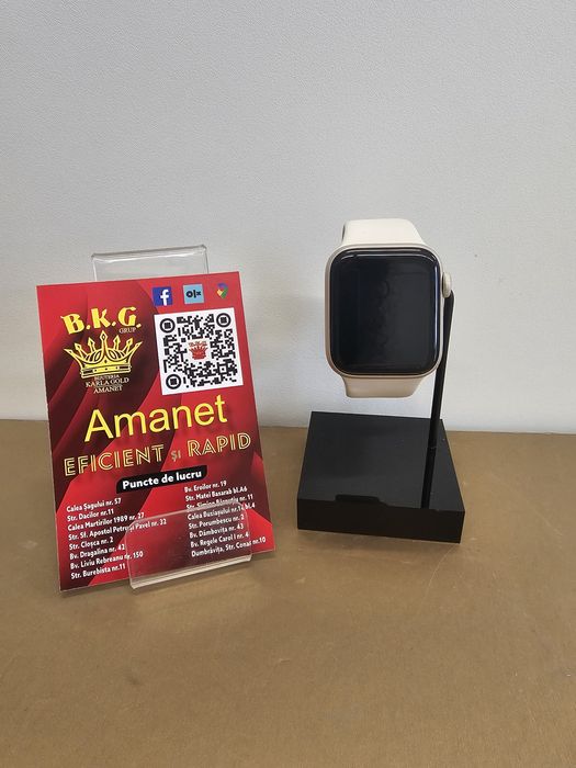 Apple Watch SE Gen2 Amanet BKG