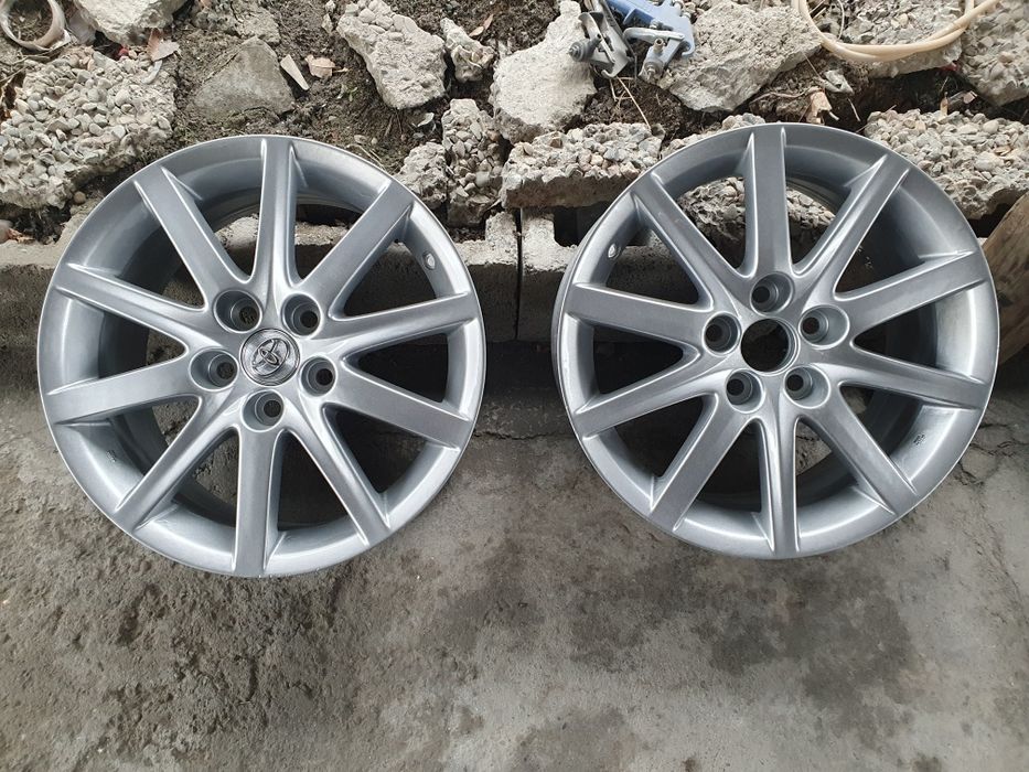 Продам диски на Таёту