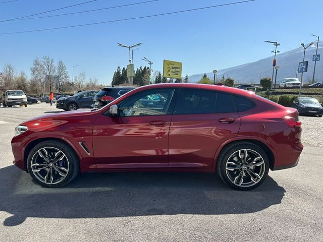 BMW X4 MPAKET 40D XDRIVE  46000 Euro 128000 km