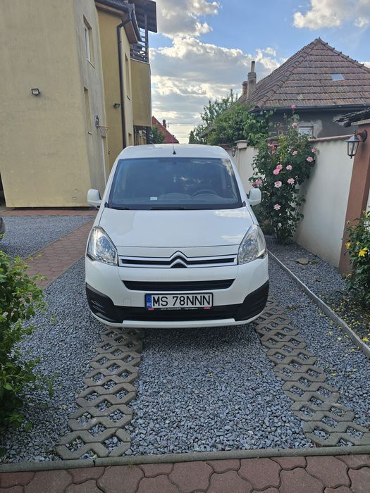 Berlingo 1.6 Hdi automat