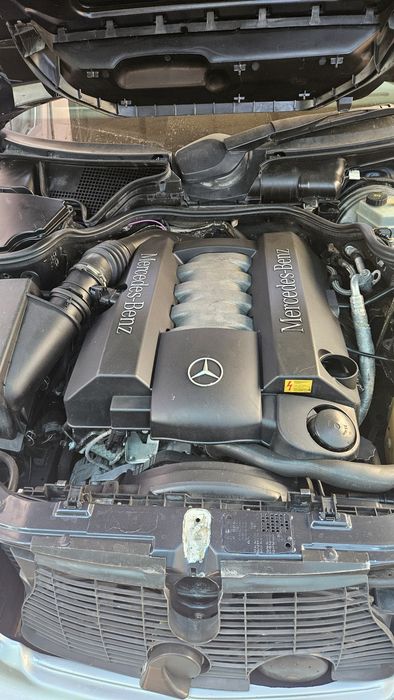 W210 m113 5 litr