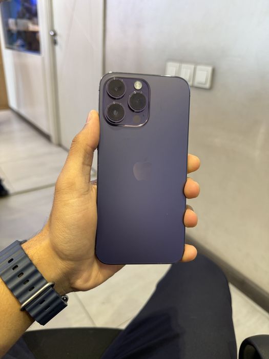 Iphone 14 promax 256 gb