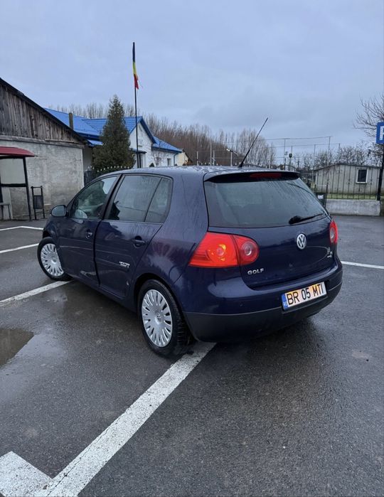 VOLKSWAGEN Golf 2008 — imagine 5