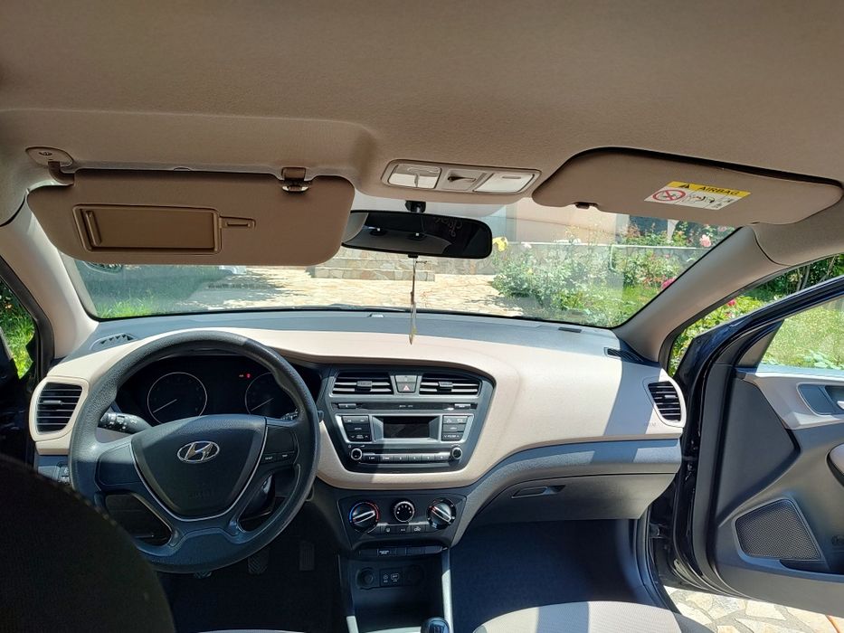 Hyundai i20 2018