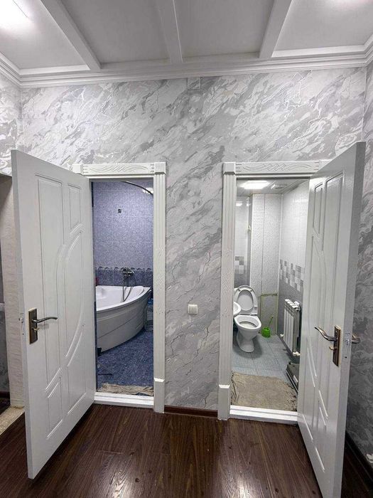 №12664 Новостройке продаётся 3-х комнатная кв.