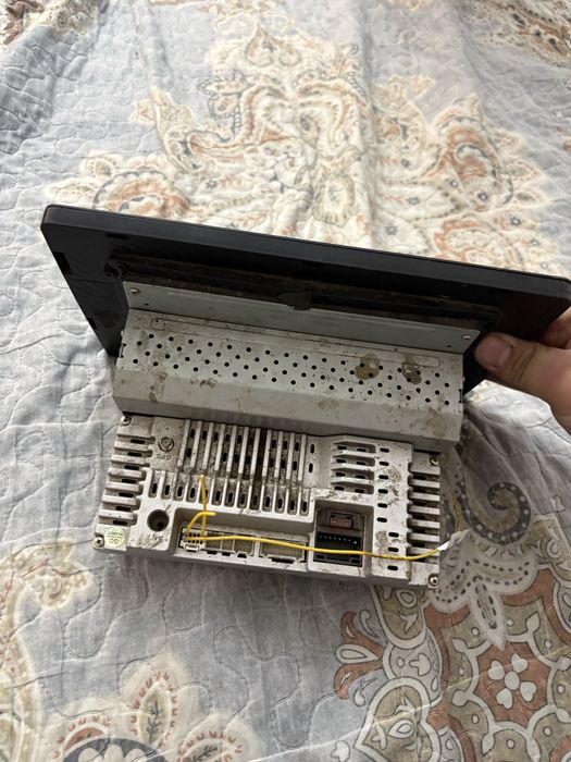 Планшет андроид тойота