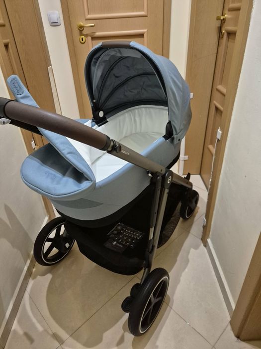 Нова - Cybex Gazelle S