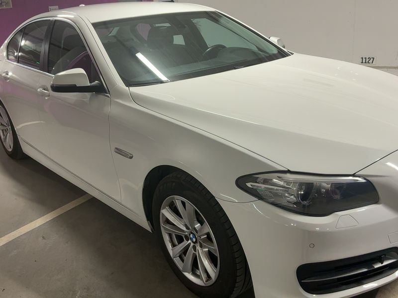 BMW 5er 520d 2015