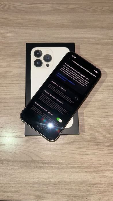 Iphone 13 pro 256gb