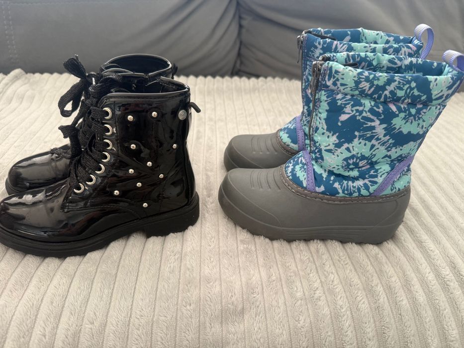 Обувки от Щатите Найк -29,5номер -необувани-60лв,Джиджи боти-28-30лв