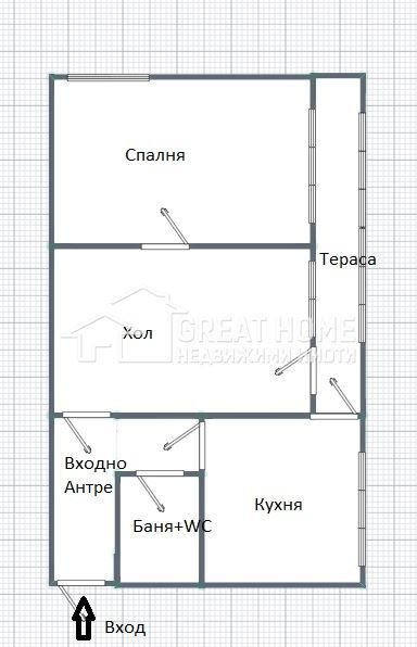 Продава се Тристаен апартамент в Търговище, Център - 61 кв.м за 1214 €/кв.м - Снимка #5