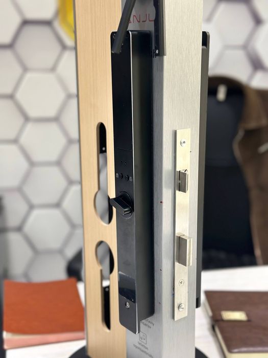 Aqilli qulf | Smart lock | Умный замок | Акилли кулф