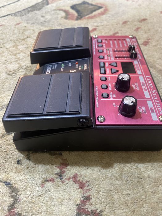Продается лупер BOSS RC-30, Педаль для гитары.