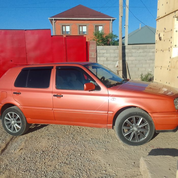 Голф 3 1997 жылгы