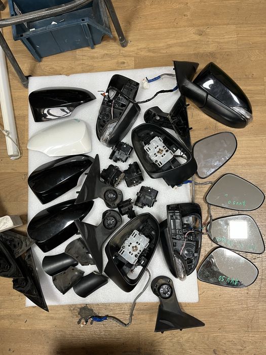 Зеркала камри 50 55 тойота тайота camry