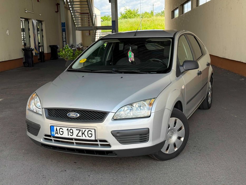 Vand Ford Focus an 2005