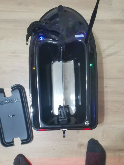 Лодката за захранване boatnan actor Plus gps sonar
