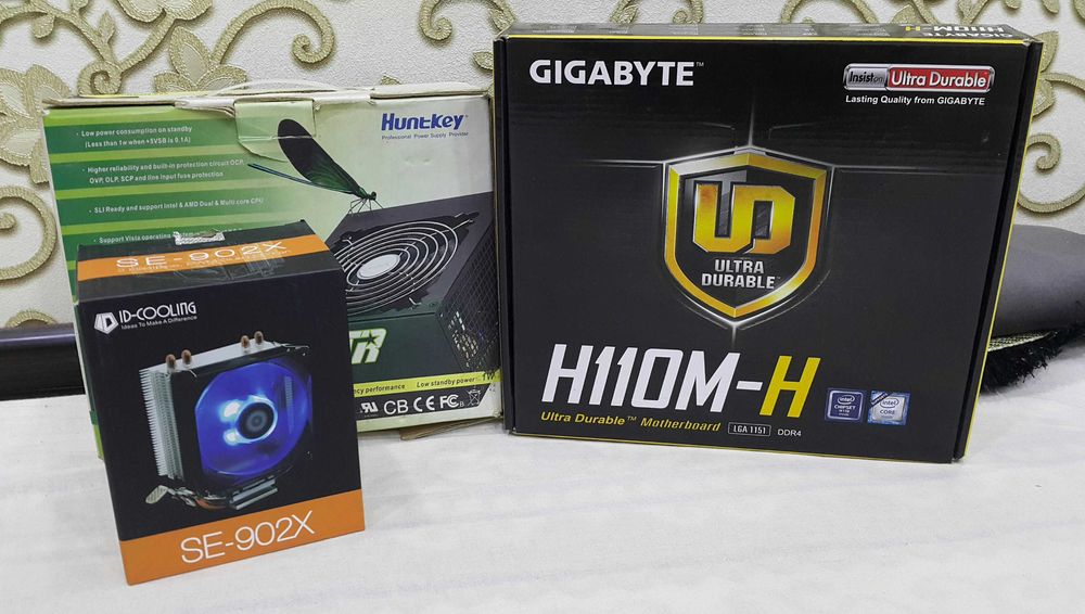 Системник Core i5 "KabyLake" DDR4