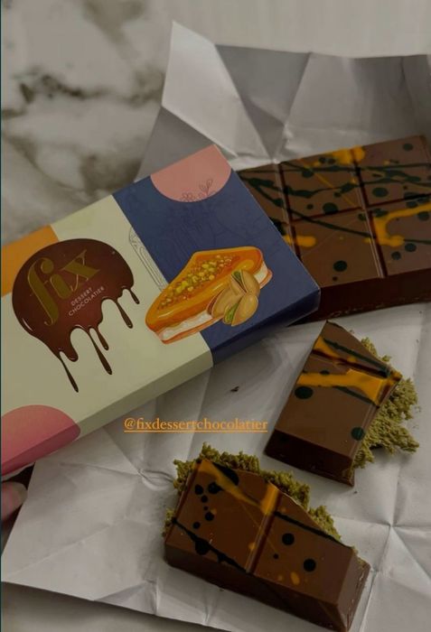 FIX Dubayskiy shokolad.