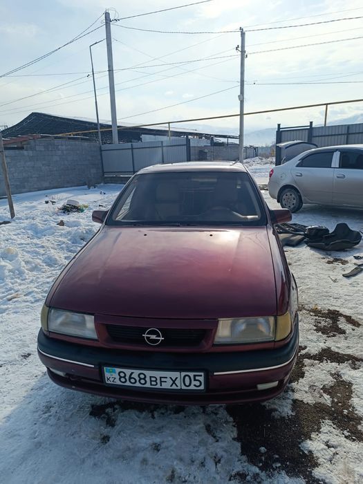 Опел вектра сатылады