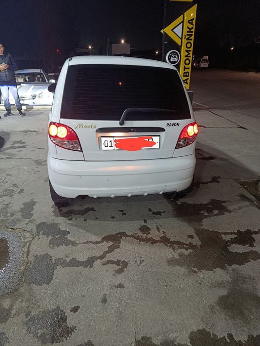 Matiz Best 2018 sotiladi