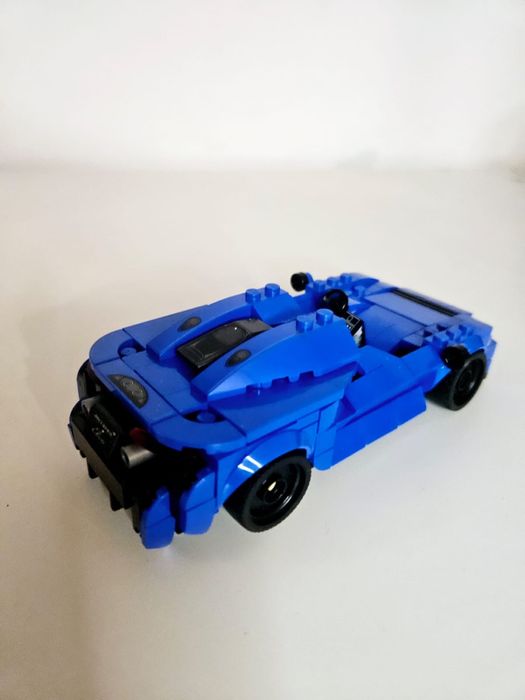 Lego Speed Champions 76902 - McLaren Elva (2021)