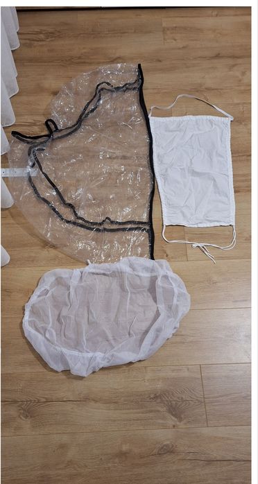 Детска количка Retrus Milano с два коша